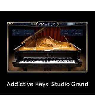 XLN Addictive Keys Studio Grand /MAC Key GLOBAL
